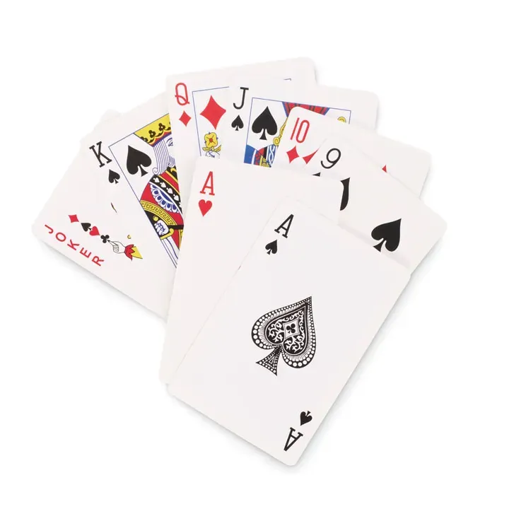 Set of classic playing cards - MO2532 (MOCN#22)